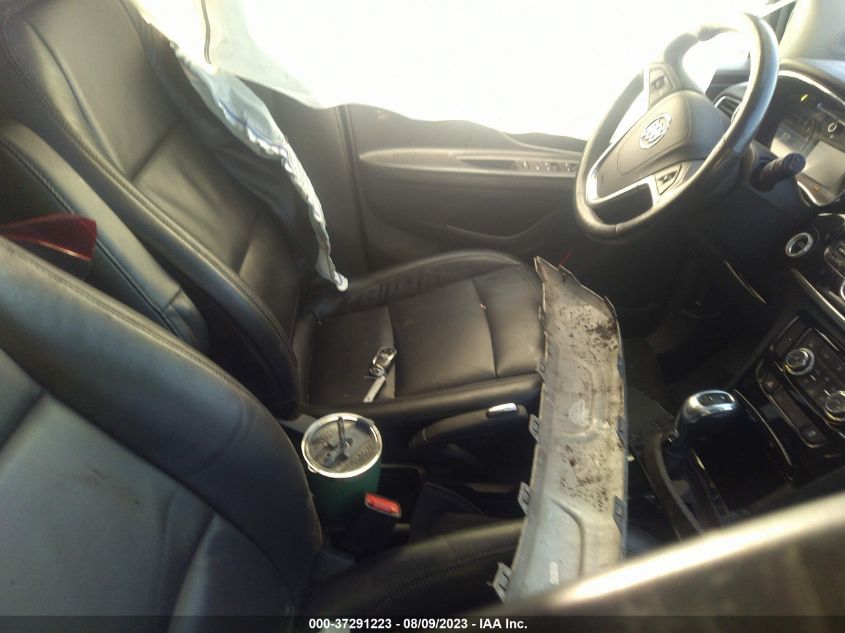 2019 BUICK ENCORE ESSENCE - KL4CJGSM2KB871423