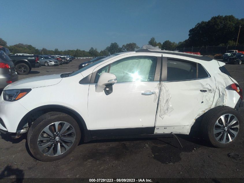 2019 BUICK ENCORE ESSENCE - KL4CJGSM2KB871423