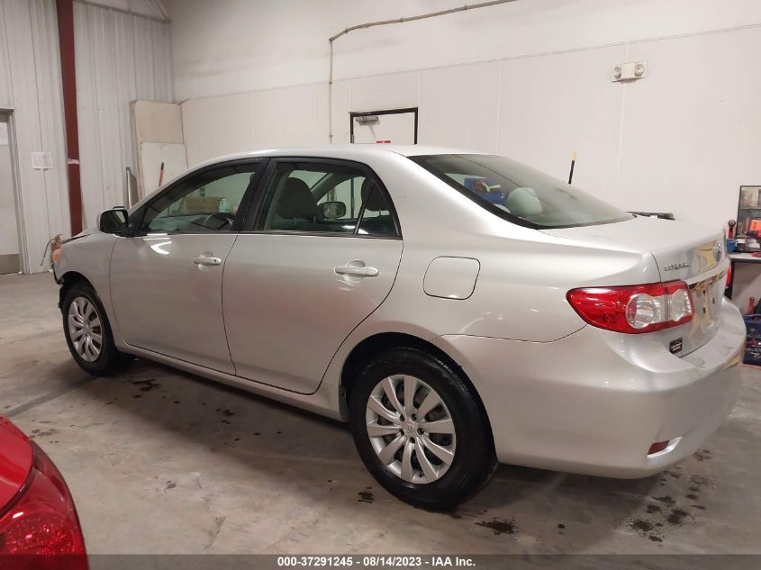 2013 TOYOTA COROLLA L/LE/S - 2T1BU4EE3DC985852