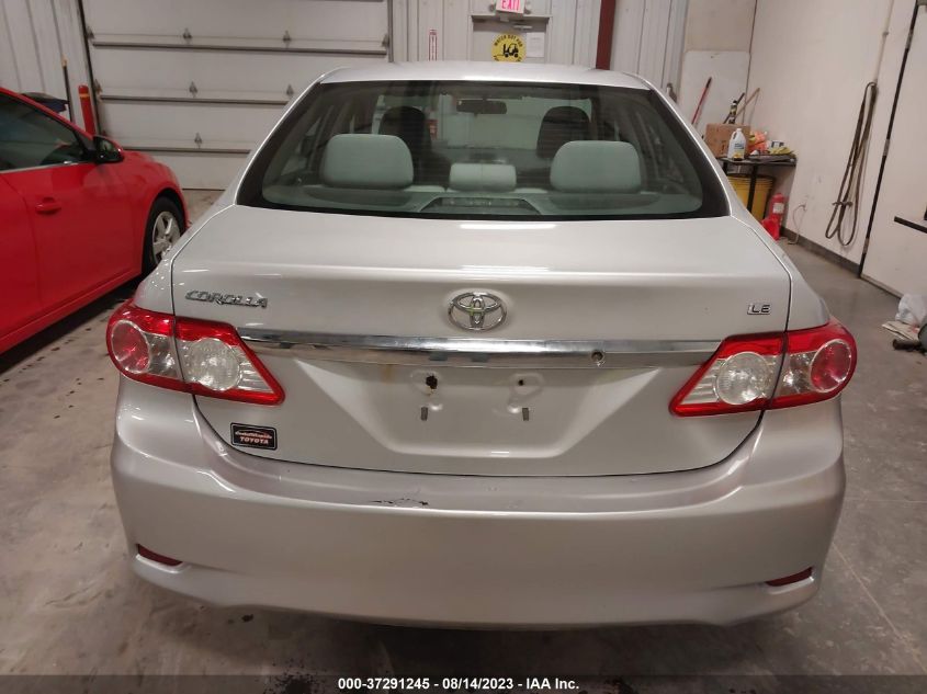 2013 TOYOTA COROLLA L/LE/S - 2T1BU4EE3DC985852