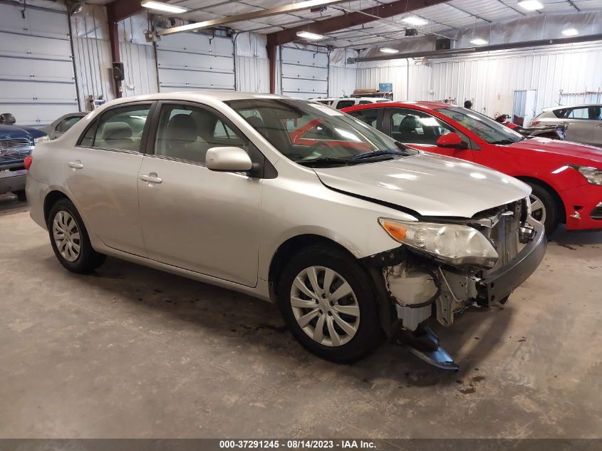 2013 TOYOTA COROLLA L/LE/S - 2T1BU4EE3DC985852