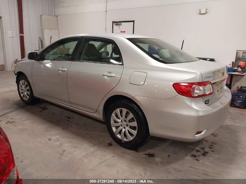 2013 TOYOTA COROLLA L/LE/S - 2T1BU4EE3DC985852