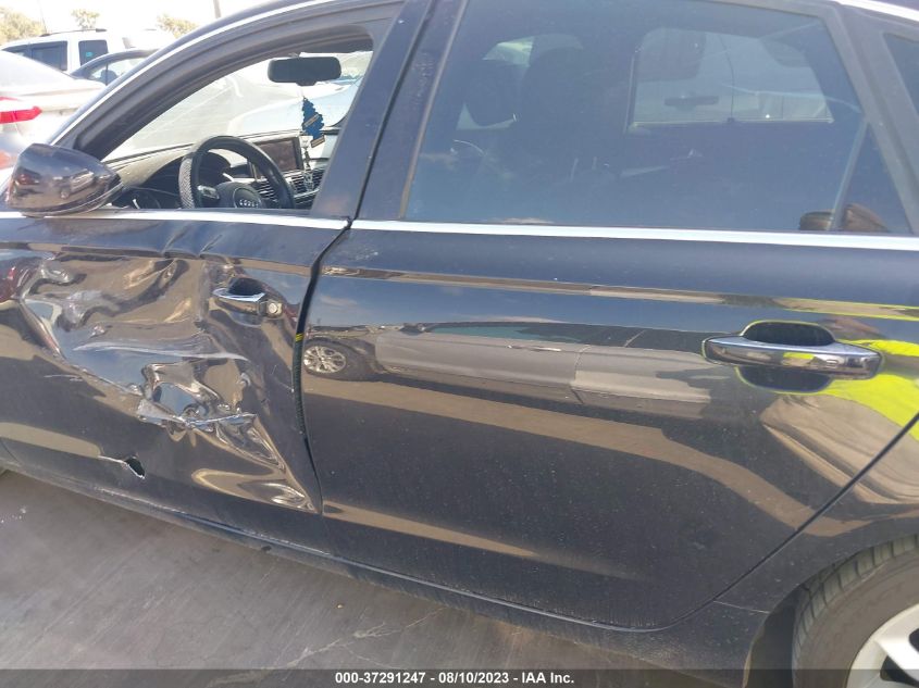 2013 AUDI A6 2.0T PREMIUM PLUS - WAUDFAFC8DN034751
