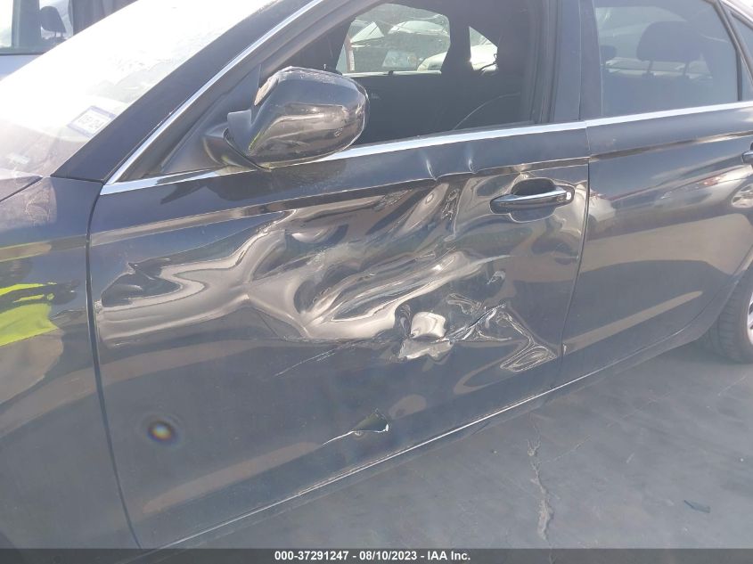 2013 AUDI A6 2.0T PREMIUM PLUS - WAUDFAFC8DN034751