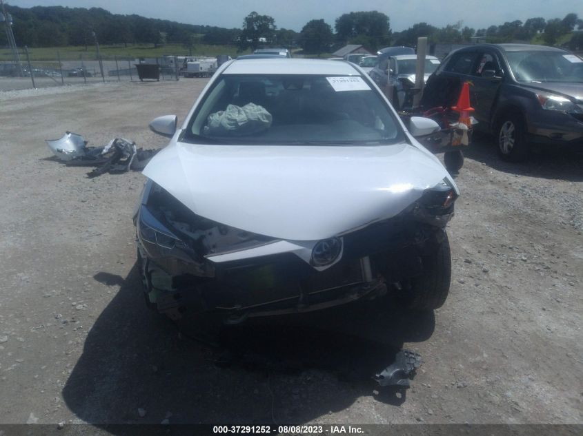 2018 TOYOTA COROLLA L/LE/XLE/SE/XSE - 5YFBURHE9JP852999
