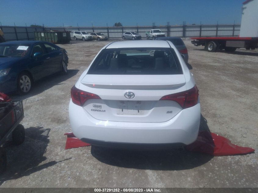 2018 TOYOTA COROLLA L/LE/XLE/SE/XSE - 5YFBURHE9JP852999