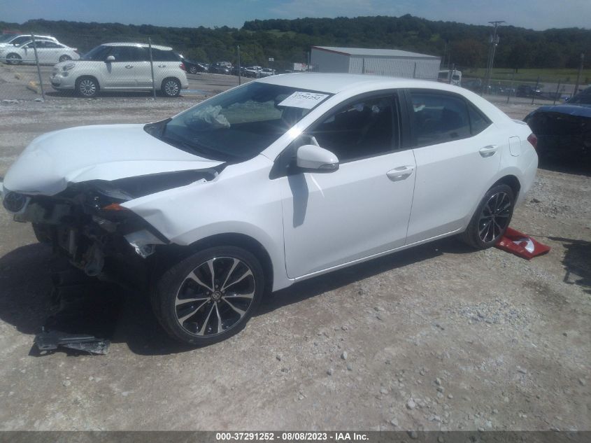 2018 TOYOTA COROLLA L/LE/XLE/SE/XSE - 5YFBURHE9JP852999