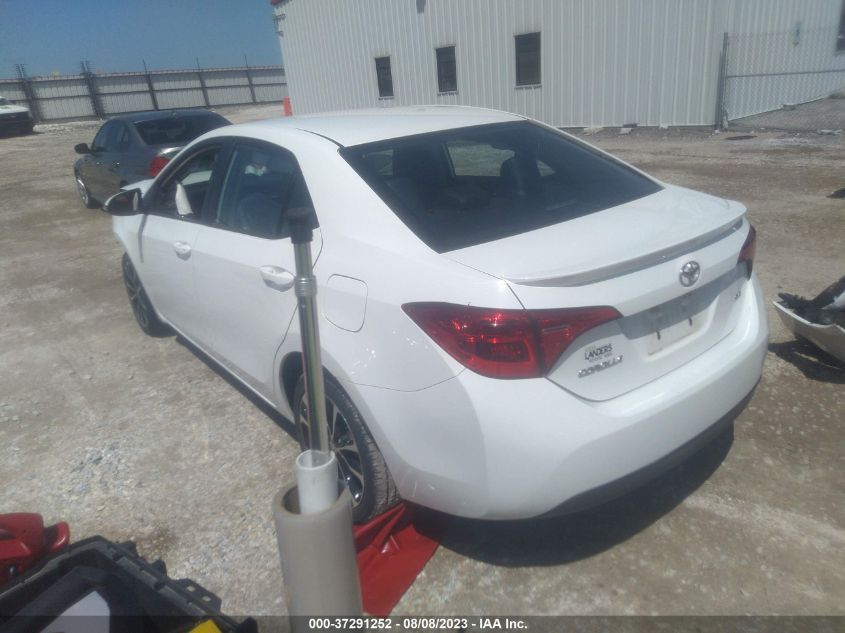 2018 TOYOTA COROLLA L/LE/XLE/SE/XSE - 5YFBURHE9JP852999