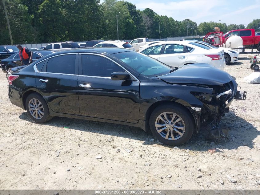 2015 NISSAN ALTIMA 2.5 S - 1N4AL3AP3FN918545