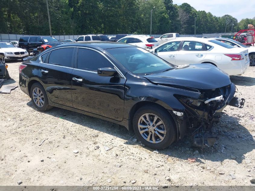 2015 NISSAN ALTIMA 2.5 S - 1N4AL3AP3FN918545
