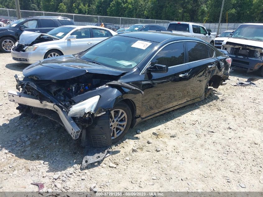 2015 NISSAN ALTIMA 2.5 S - 1N4AL3AP3FN918545