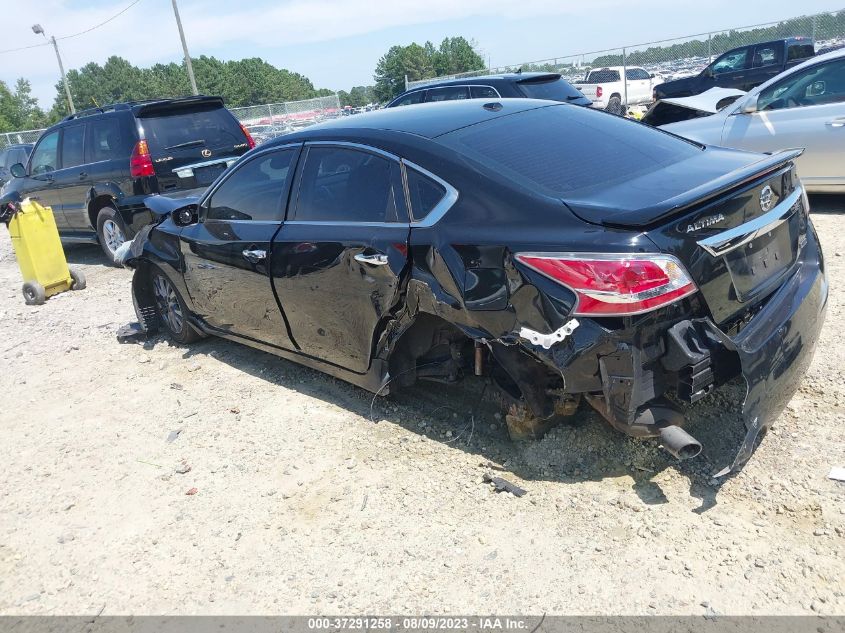 2015 NISSAN ALTIMA 2.5 S - 1N4AL3AP3FN918545