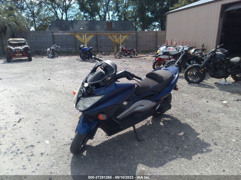 2009 YAMAHA XP500 - JYASJ07Y29A001851
