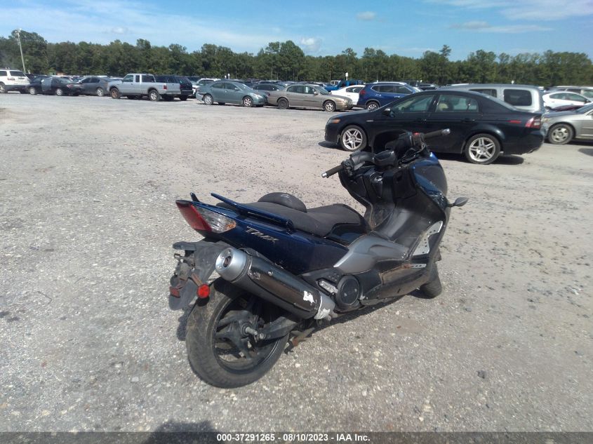 2009 YAMAHA XP500 - JYASJ07Y29A001851