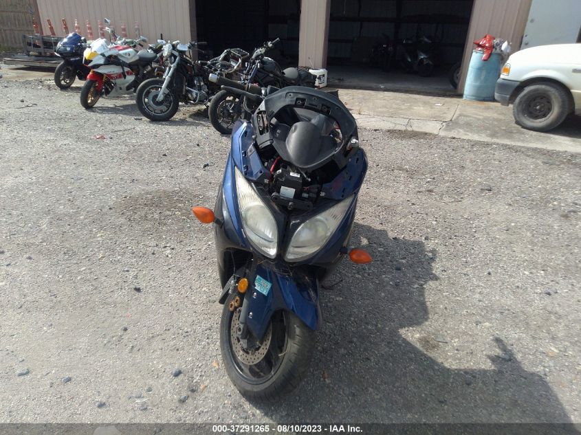 2009 YAMAHA XP500 - JYASJ07Y29A001851