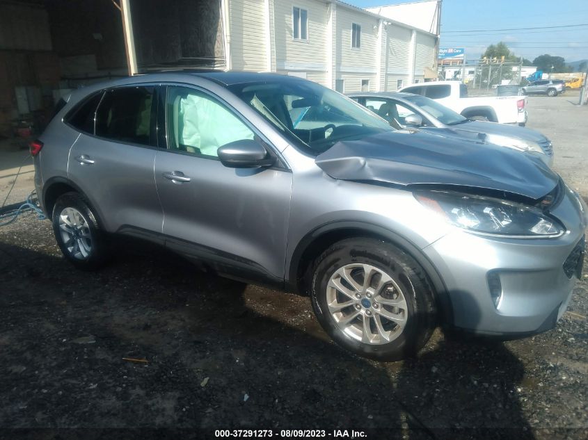 2021 FORD ESCAPE SE - 1FMCU9G6XMUB08037