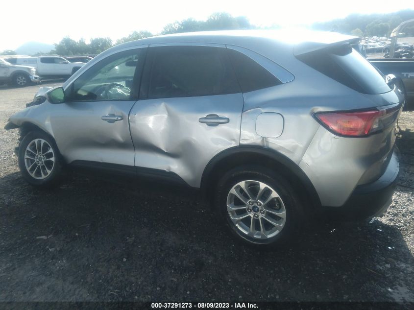 2021 FORD ESCAPE SE - 1FMCU9G6XMUB08037
