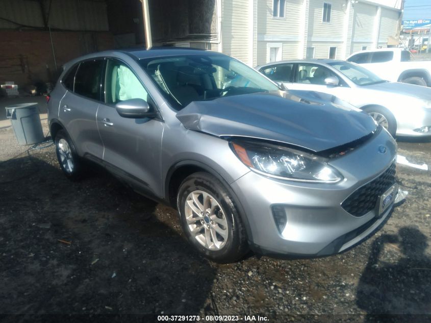 2021 FORD ESCAPE SE - 1FMCU9G6XMUB08037