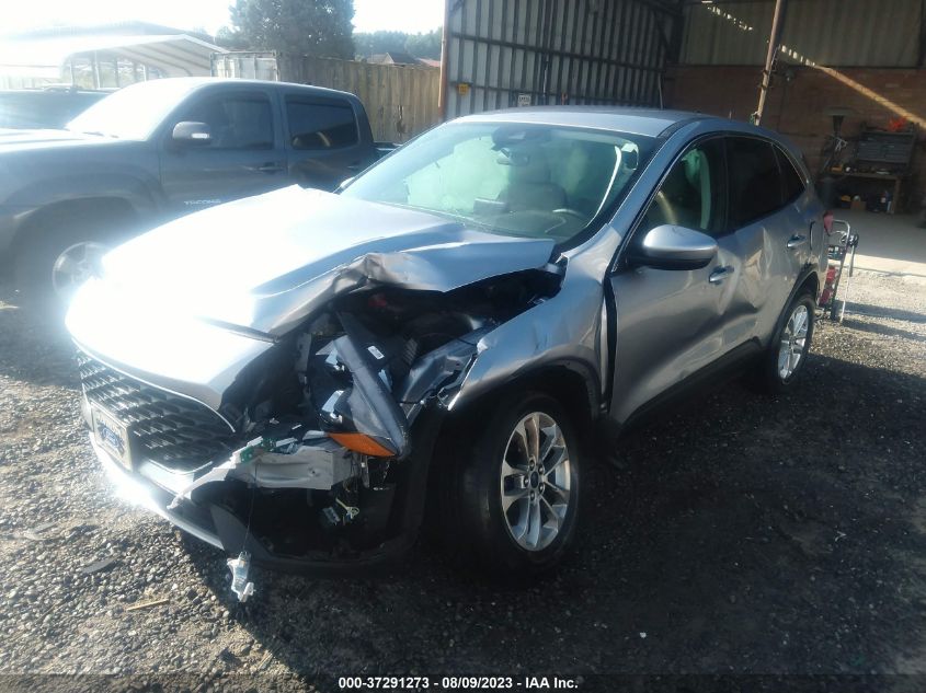 2021 FORD ESCAPE SE - 1FMCU9G6XMUB08037