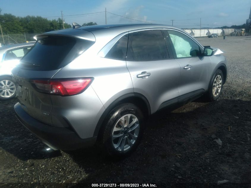 2021 FORD ESCAPE SE - 1FMCU9G6XMUB08037