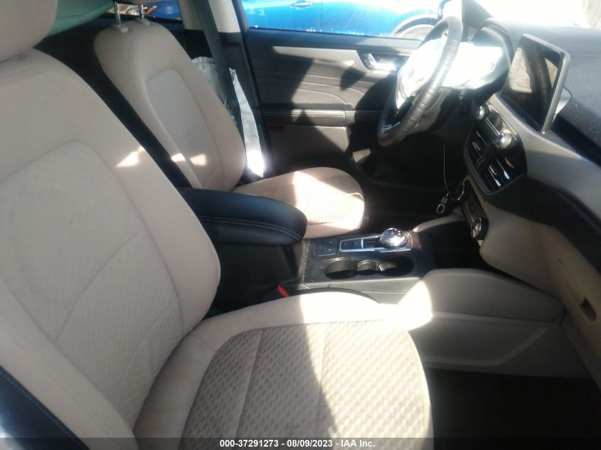 2021 FORD ESCAPE SE - 1FMCU9G6XMUB08037