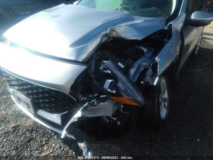 2021 FORD ESCAPE SE - 1FMCU9G6XMUB08037
