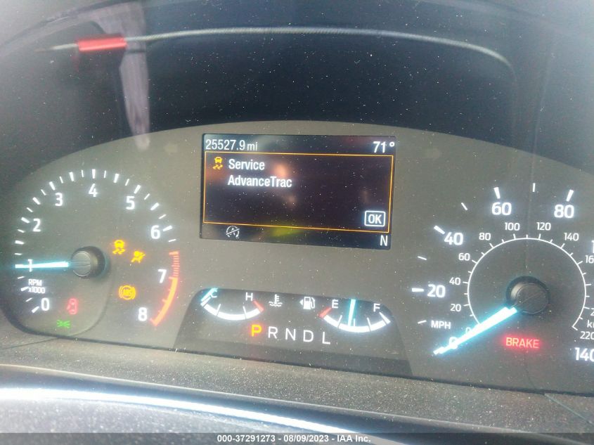 2021 FORD ESCAPE SE - 1FMCU9G6XMUB08037