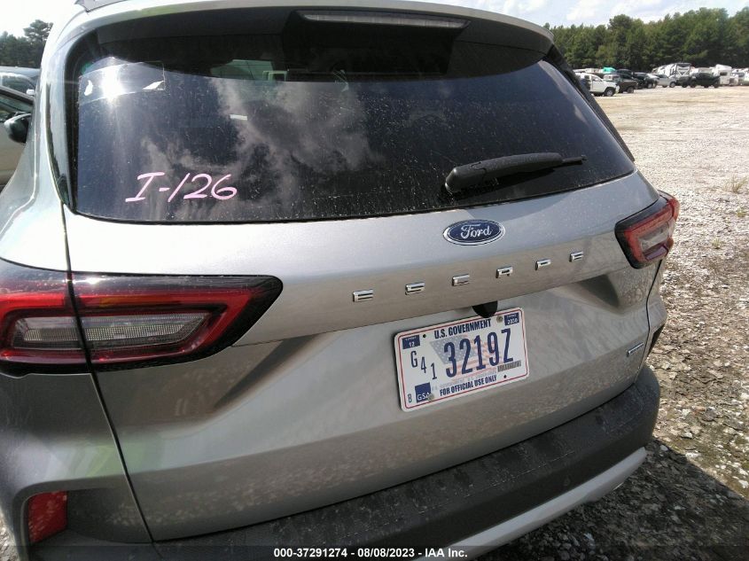 2023 FORD ESCAPE PHEV - 1FMCU0E18PUA72906