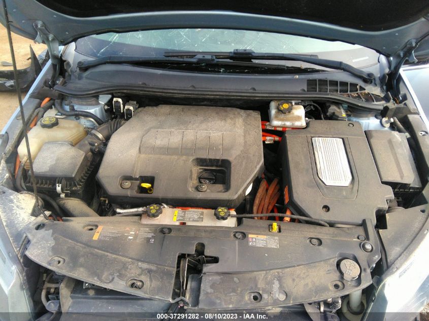 2013 CHEVROLET VOLT - 1G1RB6E49DU103666