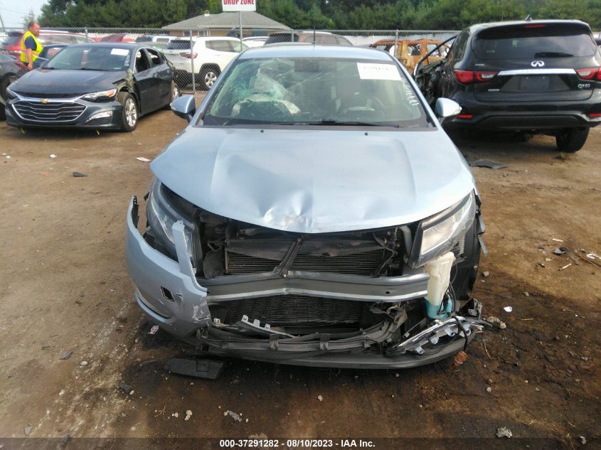 2013 CHEVROLET VOLT - 1G1RB6E49DU103666