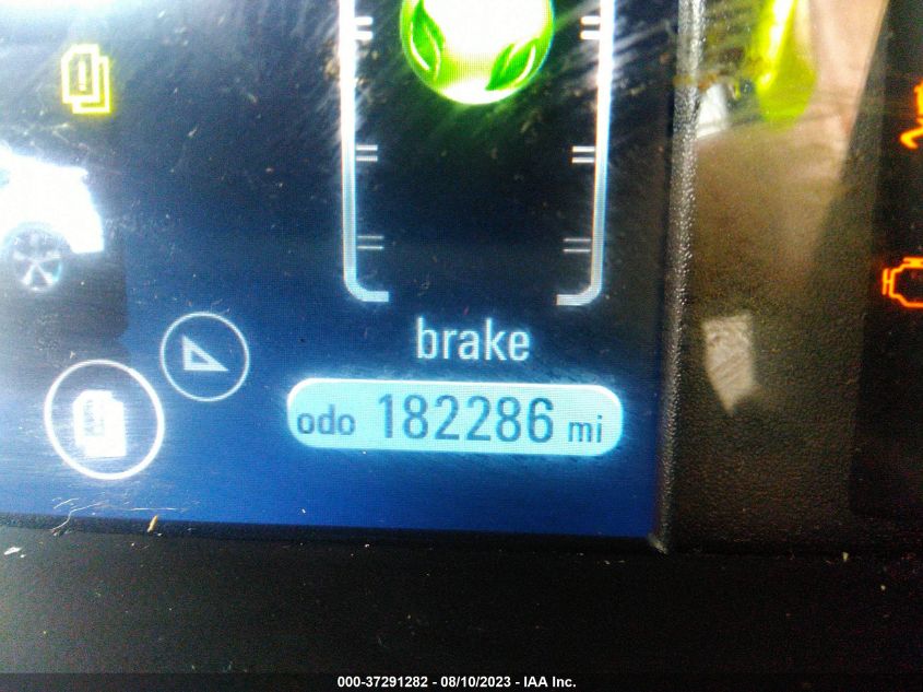 2013 CHEVROLET VOLT - 1G1RB6E49DU103666