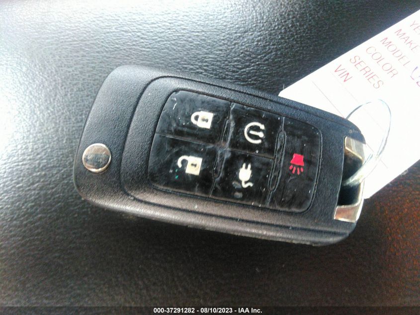 2013 CHEVROLET VOLT - 1G1RB6E49DU103666