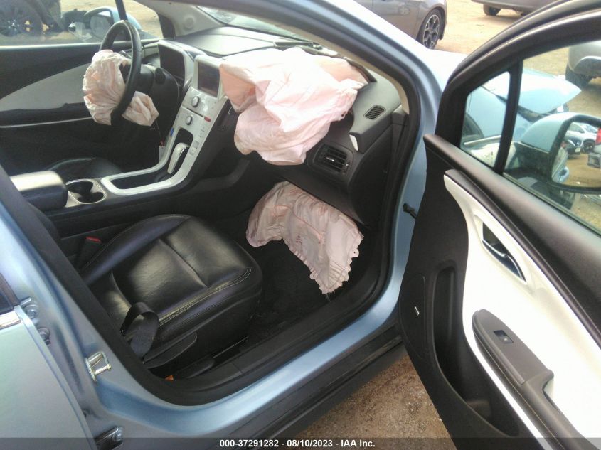 2013 CHEVROLET VOLT - 1G1RB6E49DU103666