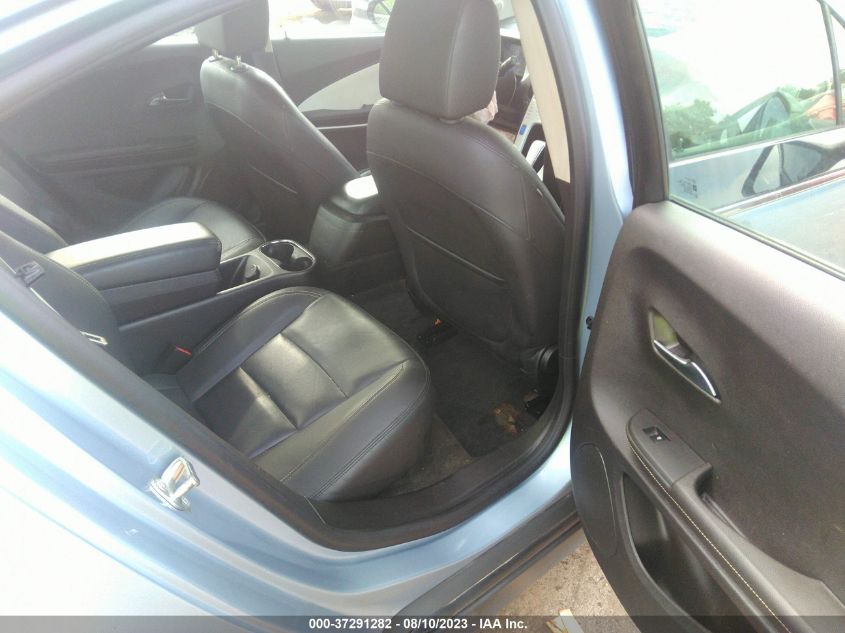 2013 CHEVROLET VOLT - 1G1RB6E49DU103666