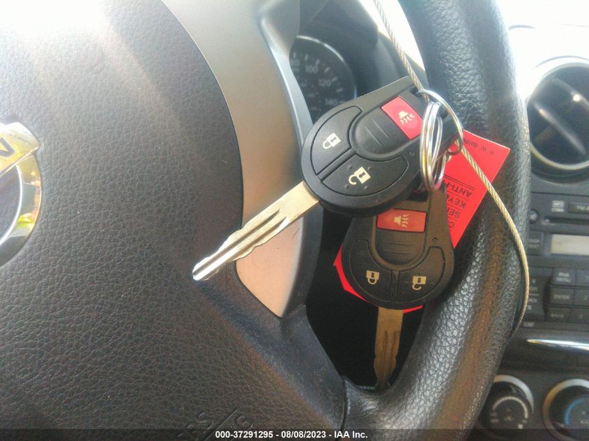 2014 NISSAN ROGUE SELECT S - JN8AS5MT1EW613706