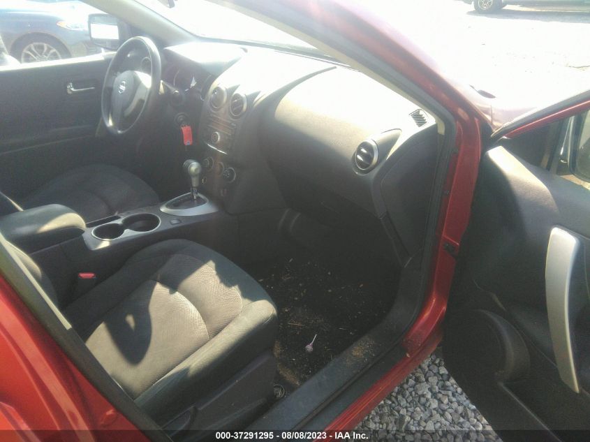 2014 NISSAN ROGUE SELECT S - JN8AS5MT1EW613706