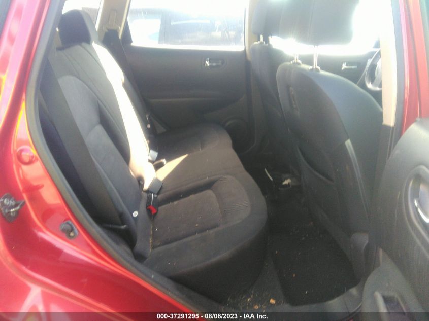 2014 NISSAN ROGUE SELECT S - JN8AS5MT1EW613706