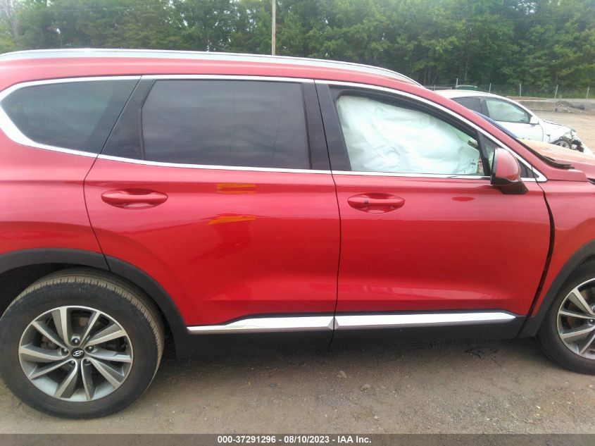 2019 HYUNDAI SANTA FE SEL PLUS - 5NMS3CAD4KH011136