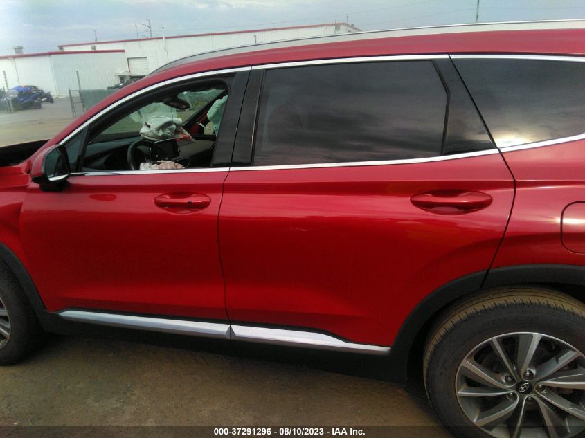 2019 HYUNDAI SANTA FE SEL PLUS - 5NMS3CAD4KH011136