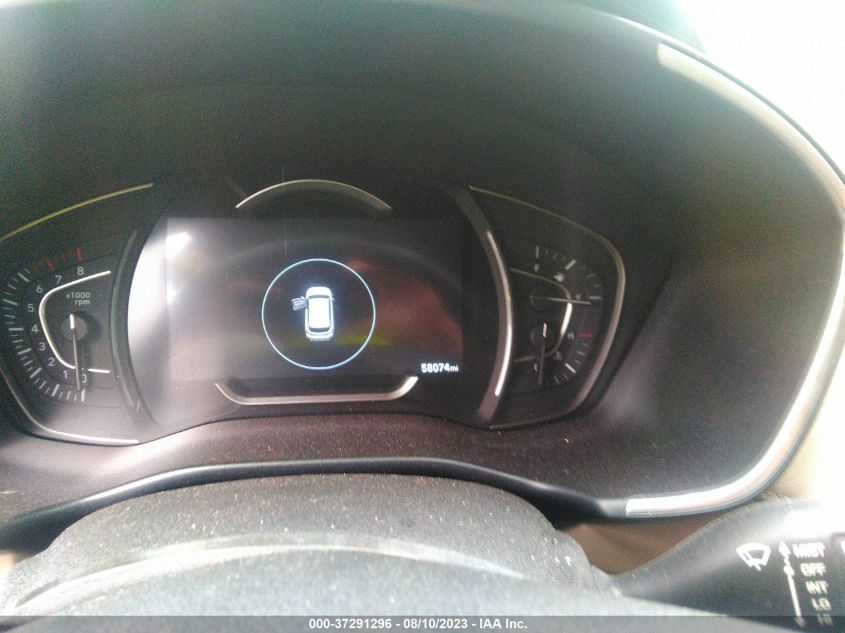 2019 HYUNDAI SANTA FE SEL PLUS - 5NMS3CAD4KH011136
