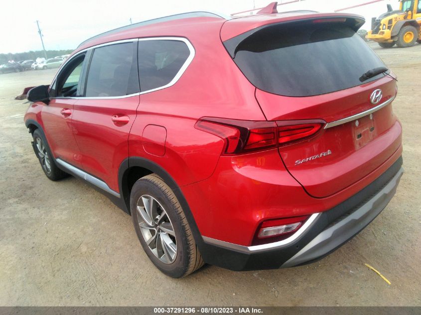 2019 HYUNDAI SANTA FE SEL PLUS - 5NMS3CAD4KH011136
