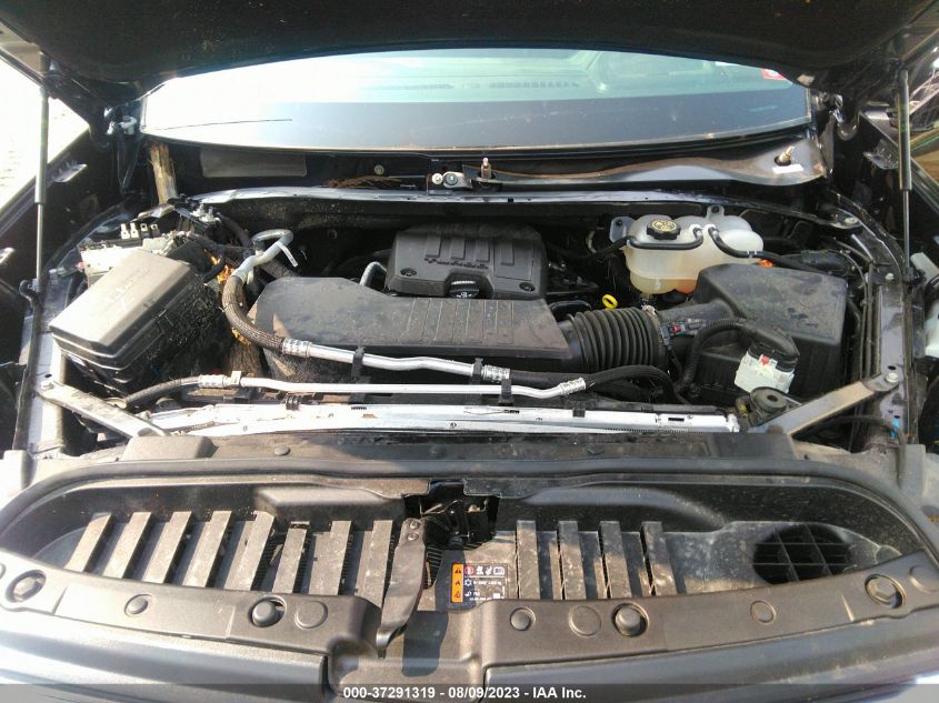 2023 CHEVROLET SILVERADO 1500 LT - 1GCPDKEK8PZ113984