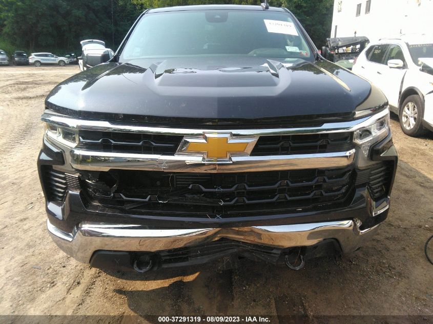 2023 CHEVROLET SILVERADO 1500 LT - 1GCPDKEK8PZ113984