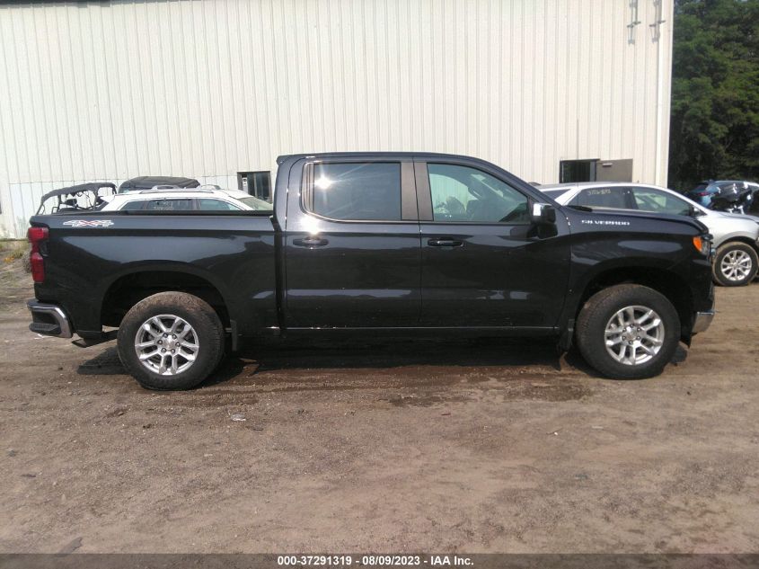 2023 CHEVROLET SILVERADO 1500 LT - 1GCPDKEK8PZ113984