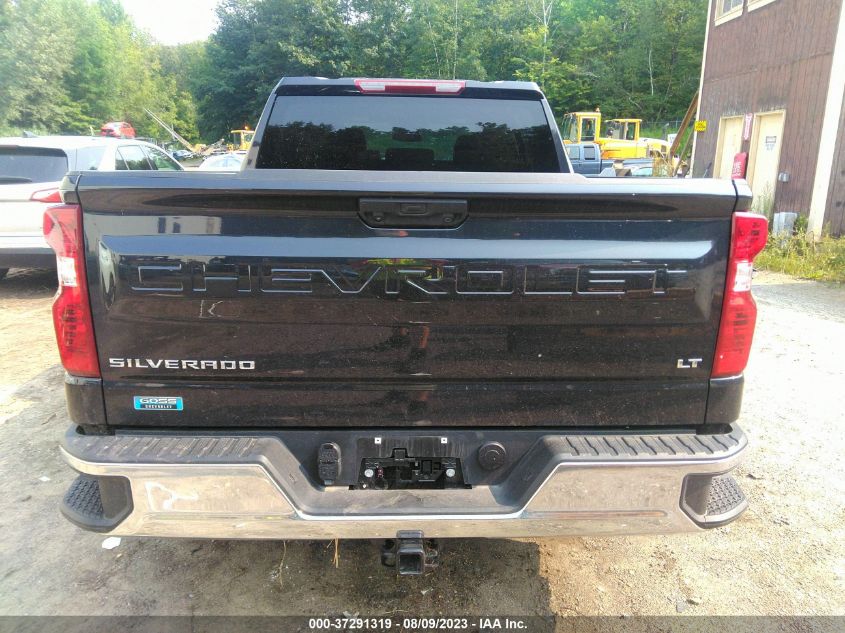 2023 CHEVROLET SILVERADO 1500 LT - 1GCPDKEK8PZ113984