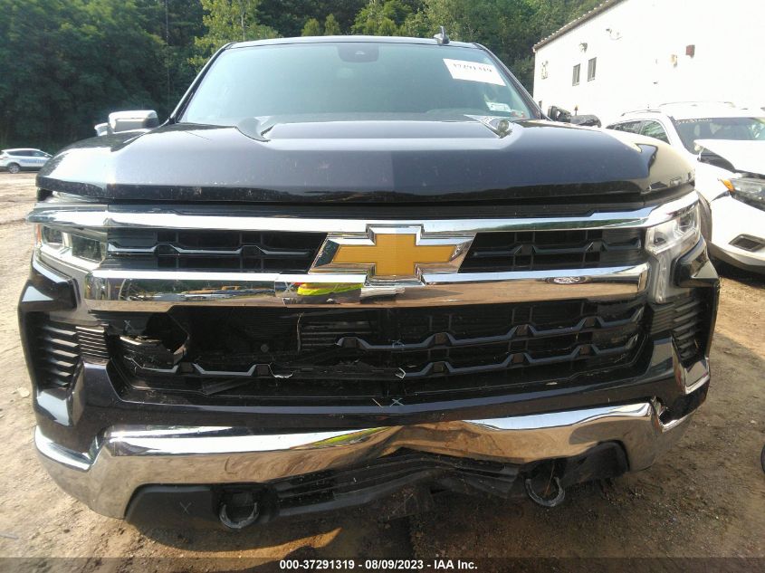 2023 CHEVROLET SILVERADO 1500 LT - 1GCPDKEK8PZ113984