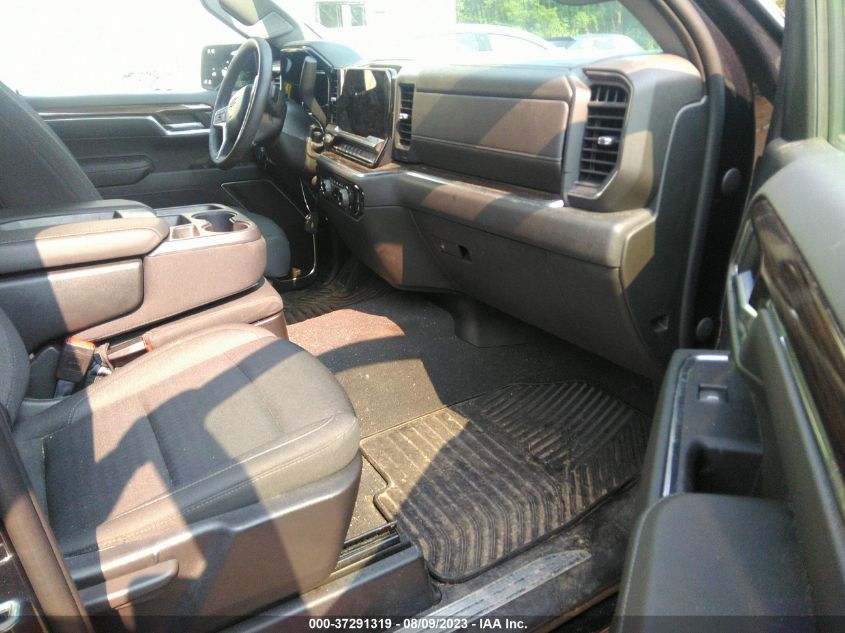 2023 CHEVROLET SILVERADO 1500 LT - 1GCPDKEK8PZ113984