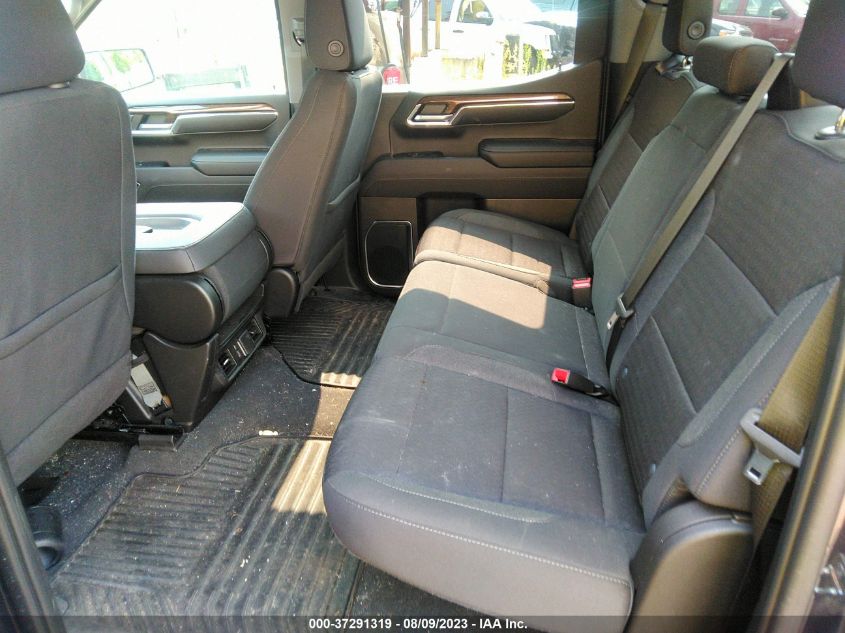 2023 CHEVROLET SILVERADO 1500 LT - 1GCPDKEK8PZ113984