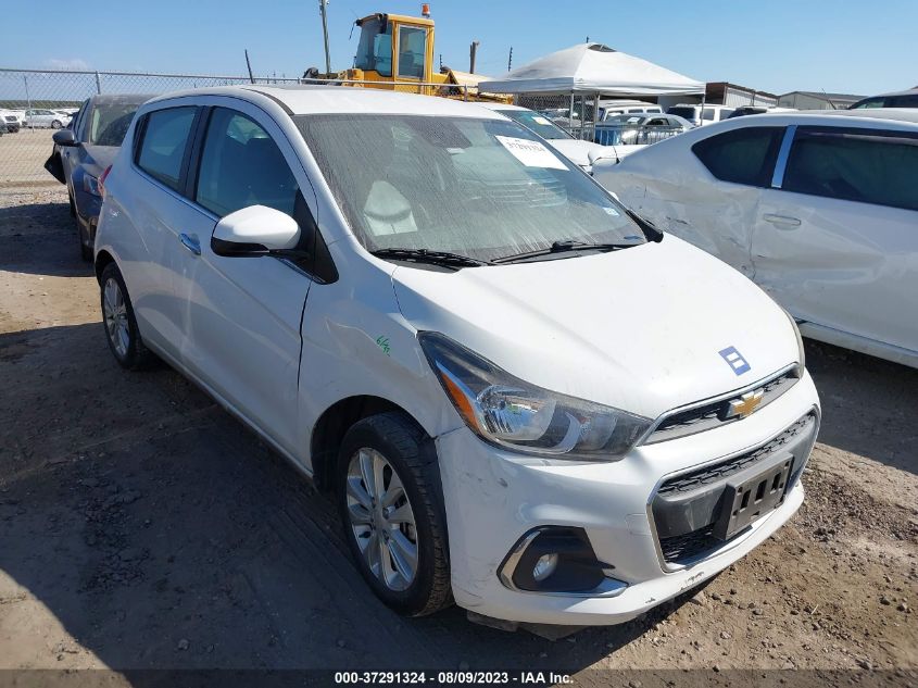 2017 CHEVROLET SPARK 2LT - KL8CF6SA9HC755591