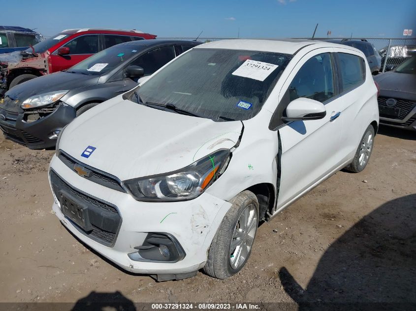 2017 CHEVROLET SPARK 2LT - KL8CF6SA9HC755591